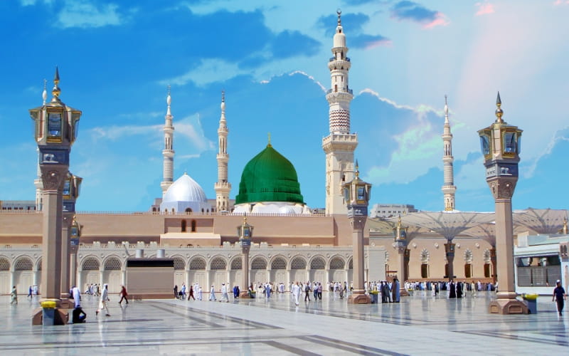 Madinah Guide