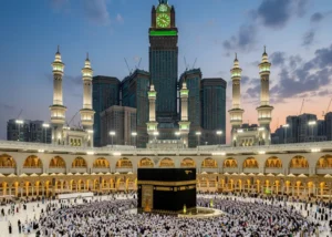 Select Umrah Package