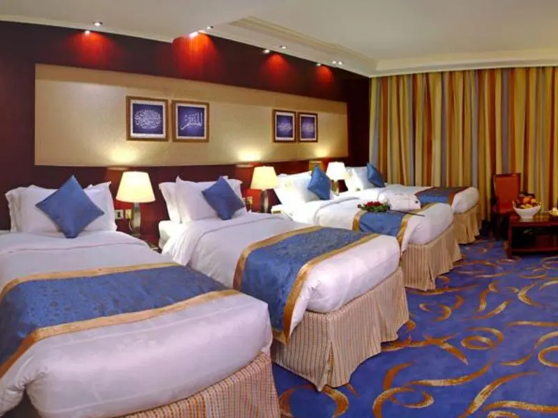Al Eiman Royal Hotel Madinah