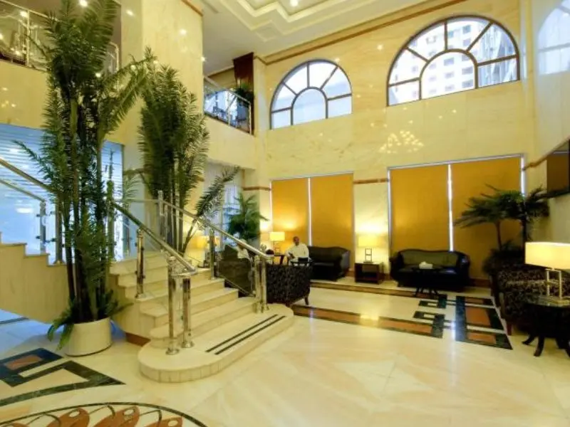 Al Eiman Royal Hotel Madinah
