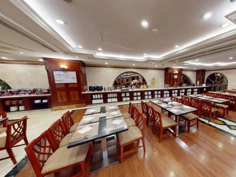 Al Eiman Royal Hotel Madinah