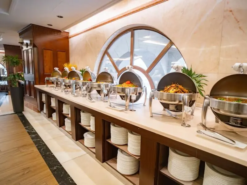 Al Eiman Royal Hotel Madinah