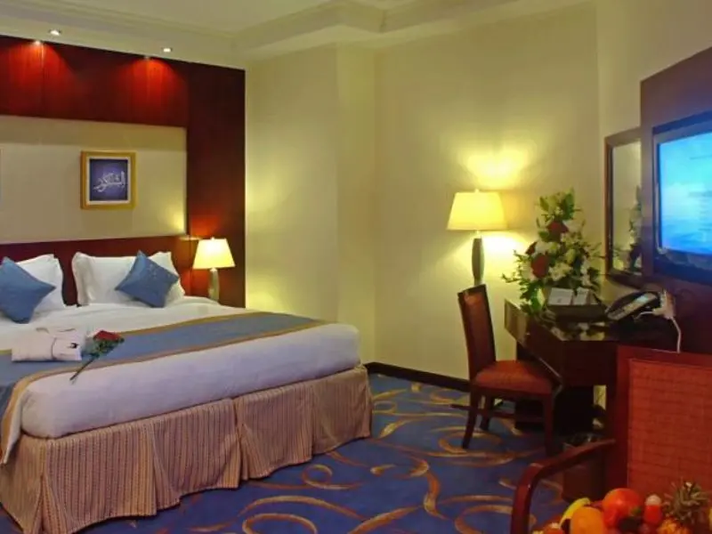 Al Eiman Royal Hotel Madinah