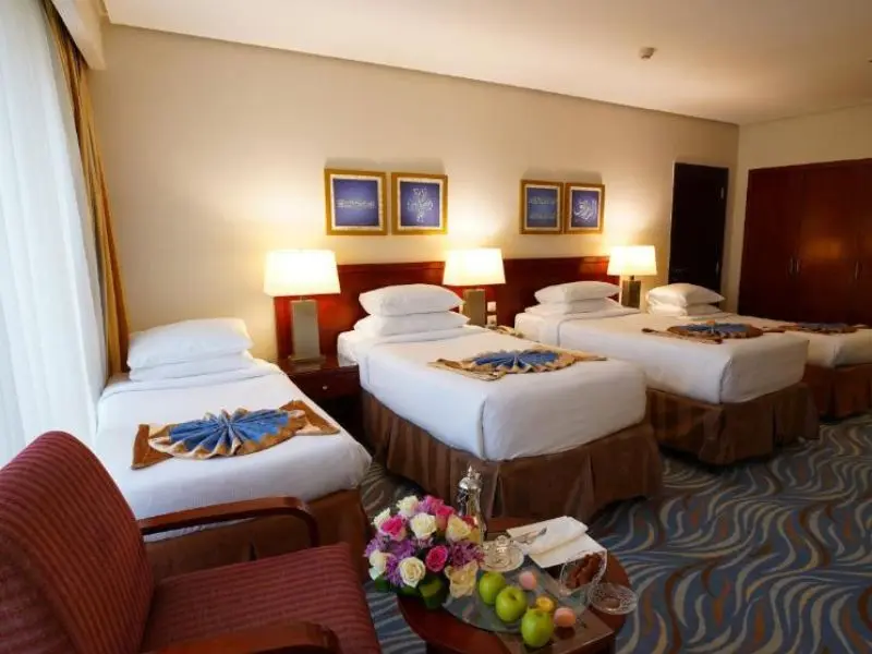 Al Eiman Royal Hotel Madinah