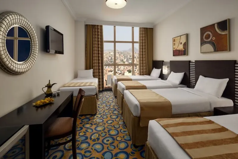Al Kiswah Towers Hotel