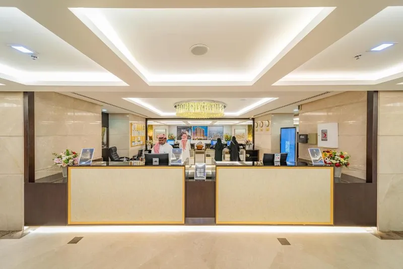 Al Kiswah Towers Hotel