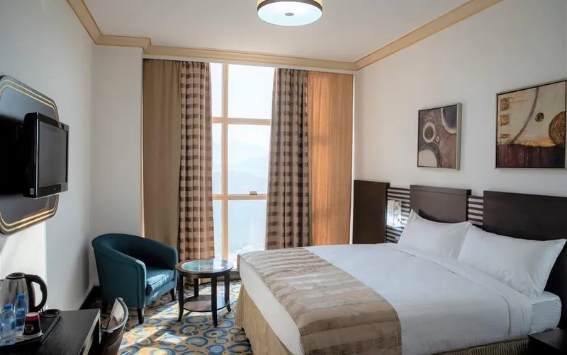 Al Kiswah Towers Hotel