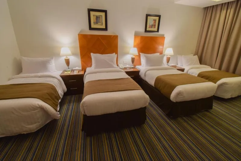 Al Massa Grand Hotel