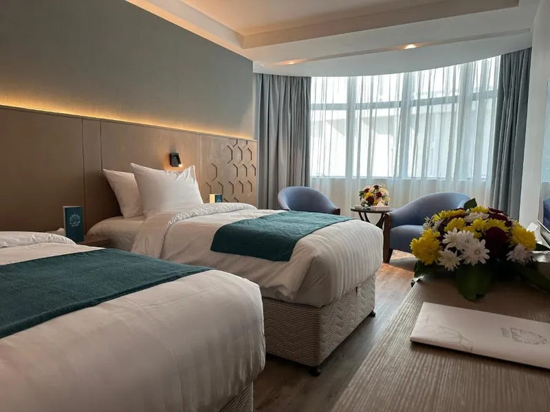 Al Massa Grand Hotel