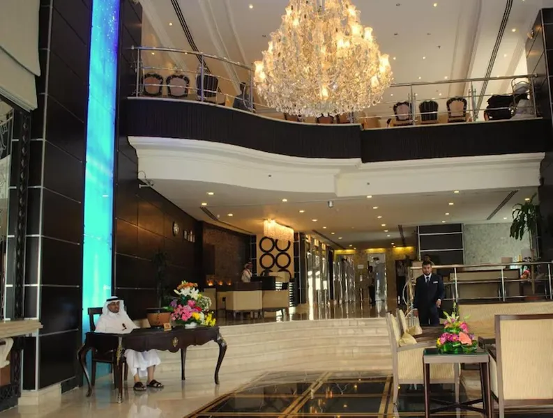 Al Massa Grand Hotel