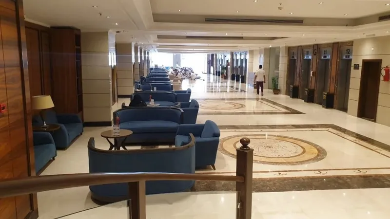 Al Massa Grand Hotel