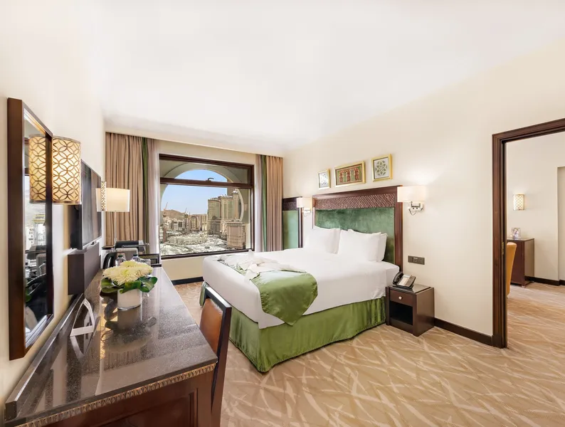 Anjum Hotel Makkah