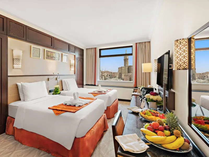 Anjum Hotel Makkah