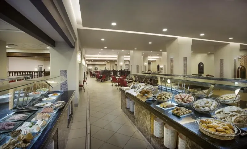 Anjum Hotel Makkah