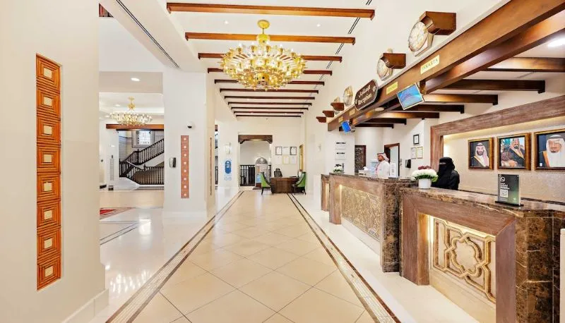 Anjum Hotel Makkah