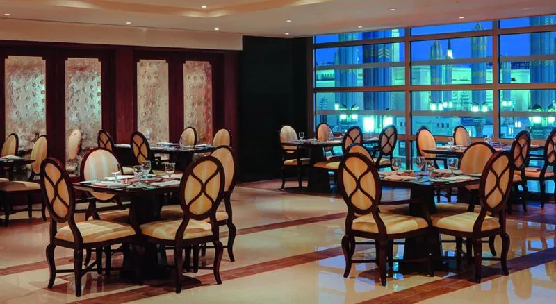 Anwar Al Madinah Mövenpick Hotel