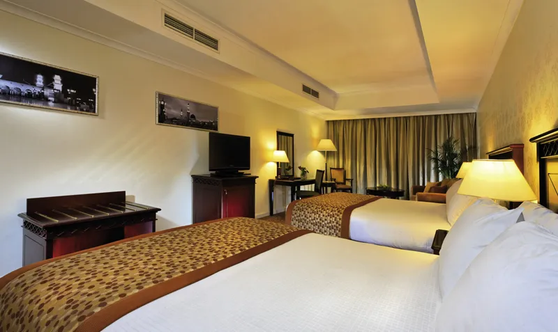 Anwar Al Madinah Mövenpick Hotel