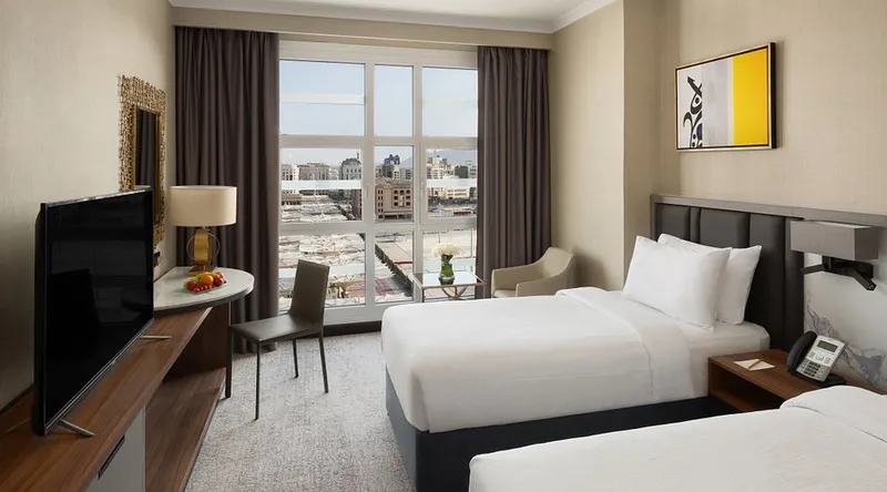 Anwar Al Madinah Mövenpick Hotel