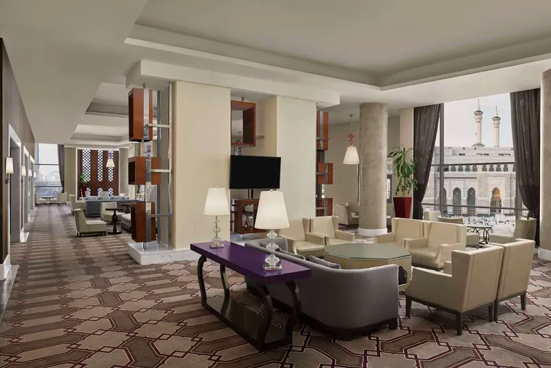 Conrad Makkah