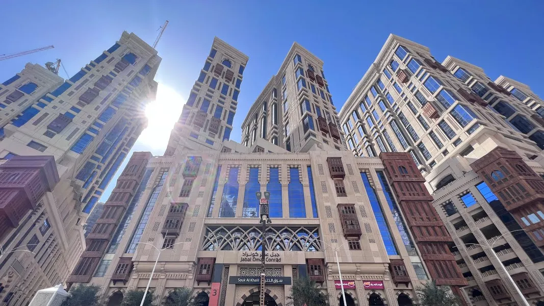 Conrad Makkah