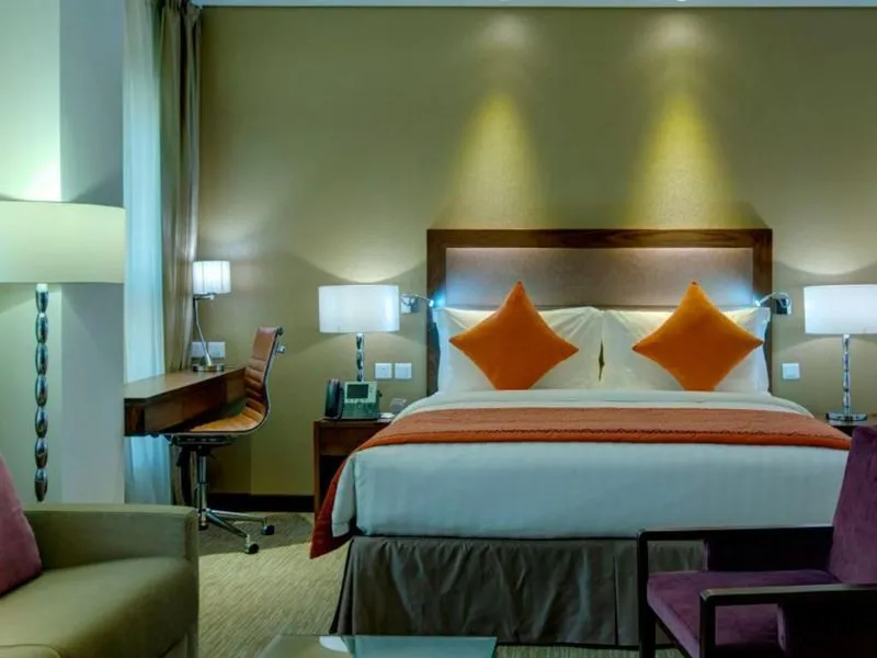 Crowne Plaza Madinah