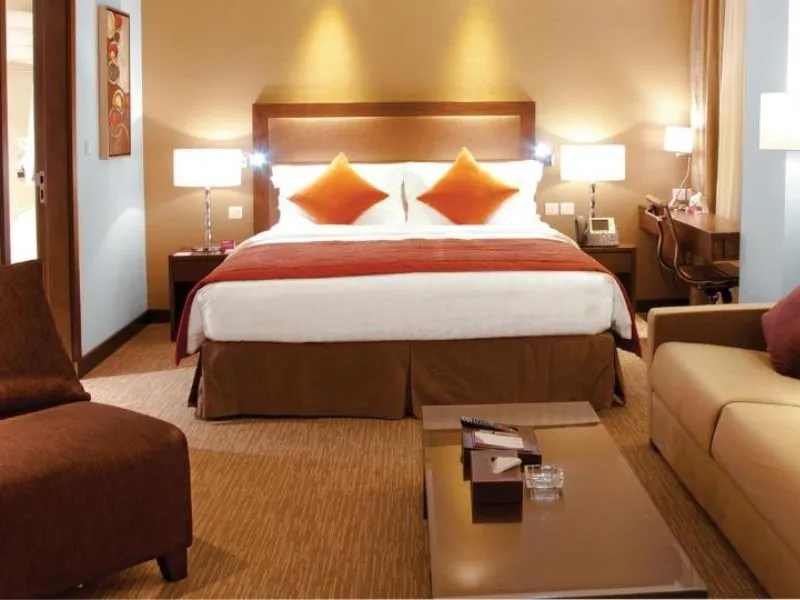 Crowne Plaza Madinah