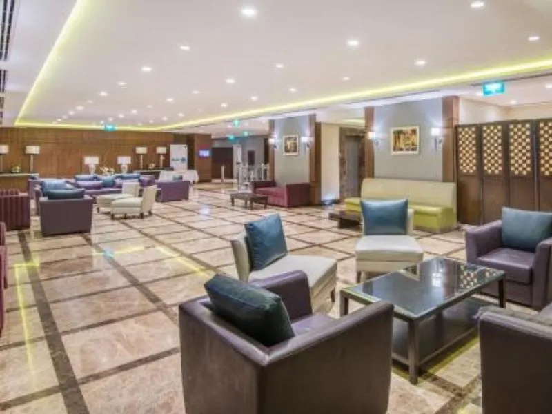 Crowne Plaza Madinah