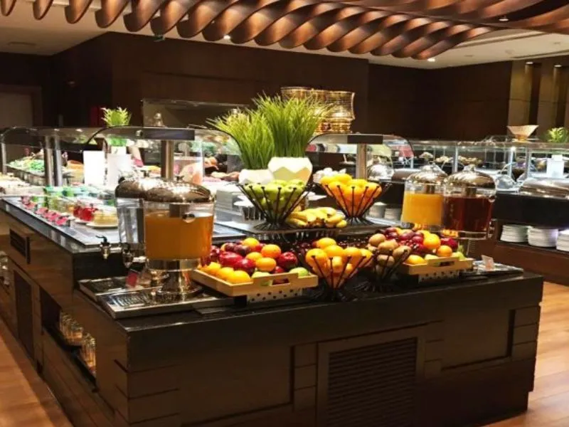 Crowne Plaza Madinah
