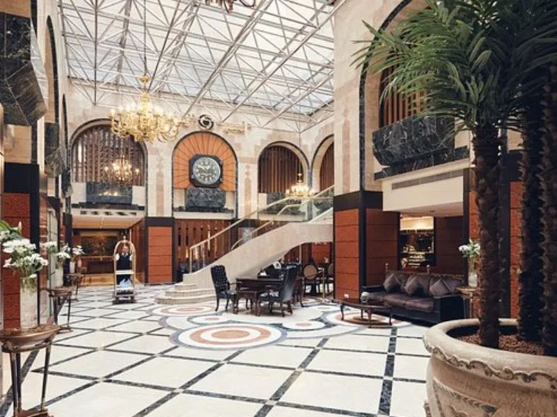 Dallah Taibah Hotel