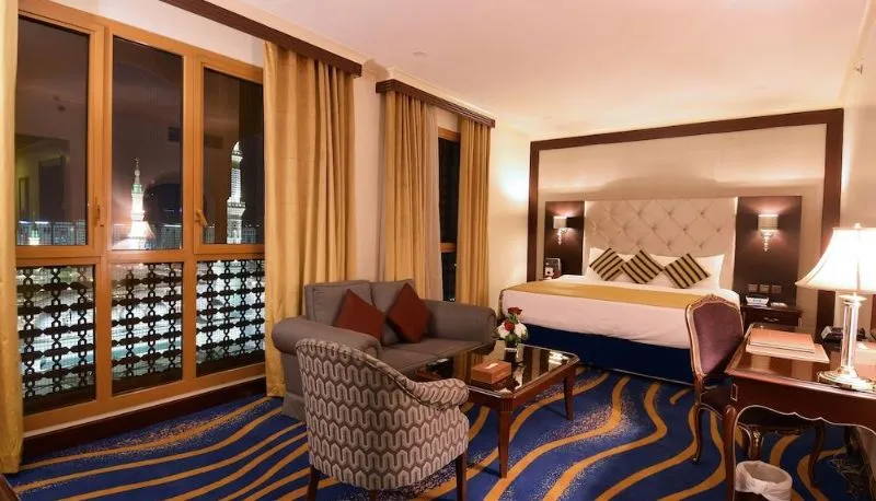 Dar Al Taqwa Hotel
