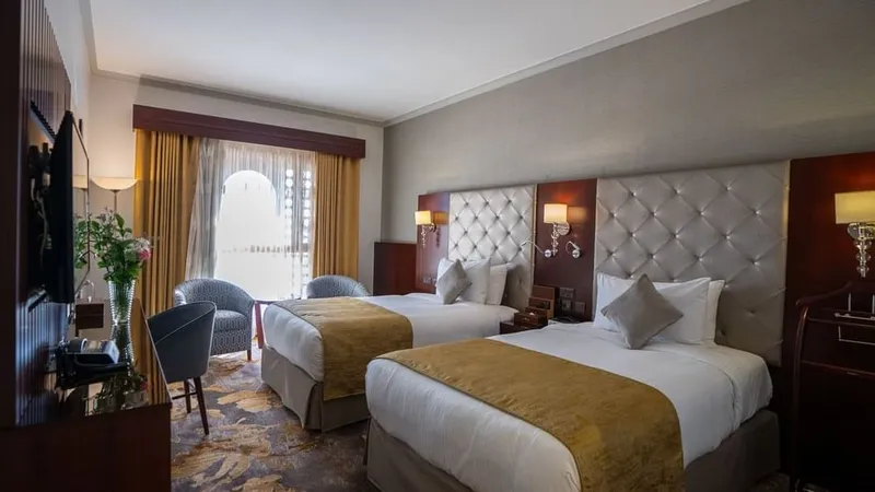 Dar Al Taqwa Hotel