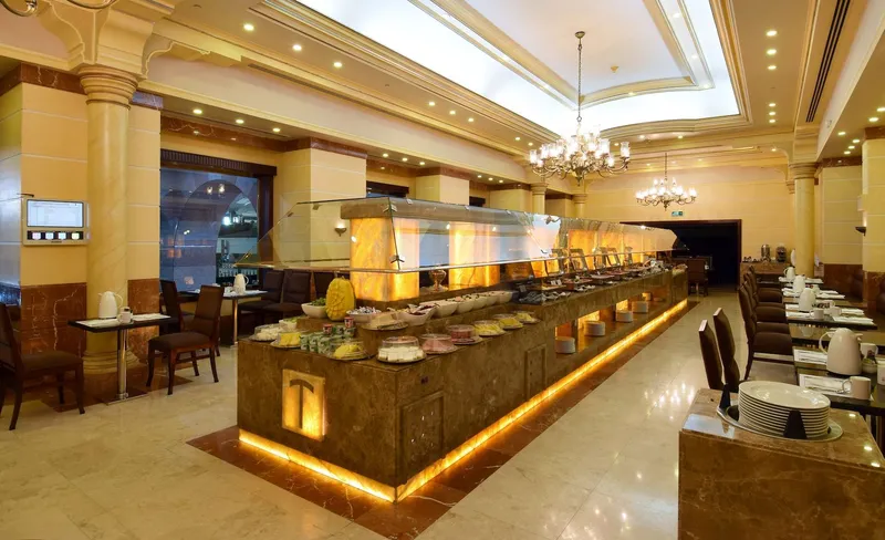 Dar Al Taqwa Hotel