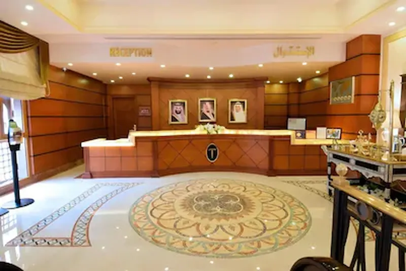 Dar Al Taqwa Hotel