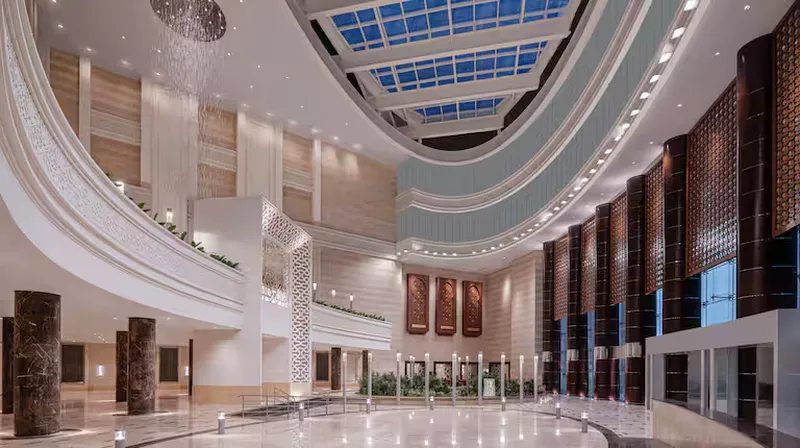 DoubleTree by Hilton Jabal Omar Makkah Hotel