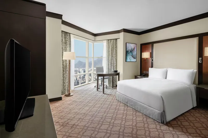 DoubleTree by Hilton Jabal Omar Makkah Hotel