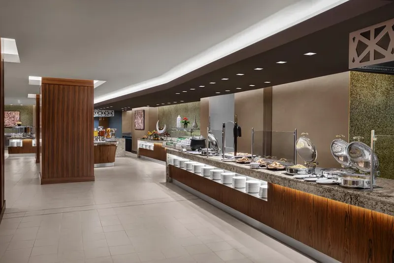 DoubleTree by Hilton Jabal Omar Makkah Hotel