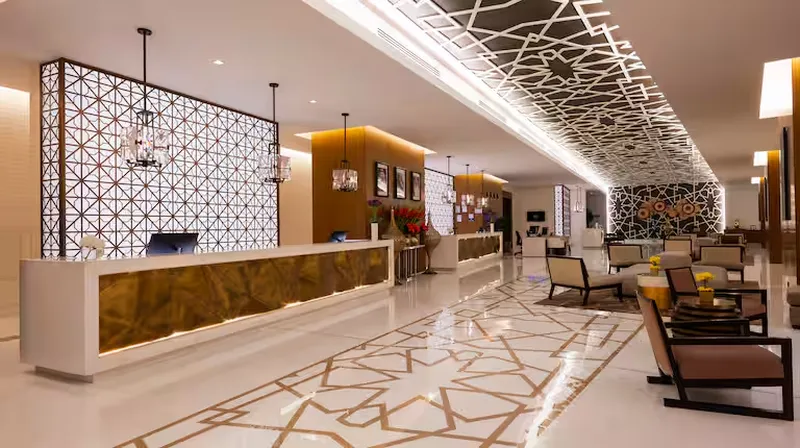 DoubleTree by Hilton Jabal Omar Makkah Hotel