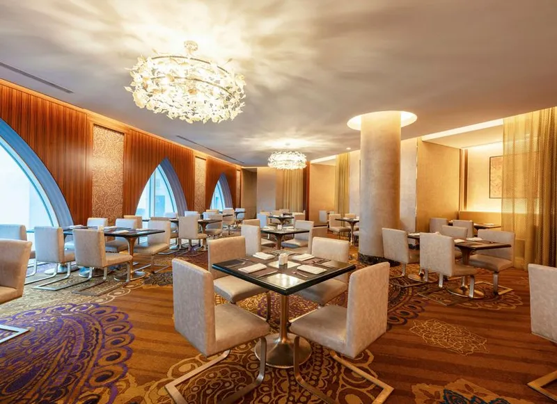 DoubleTree by Hilton Jabal Omar Makkah Hotel