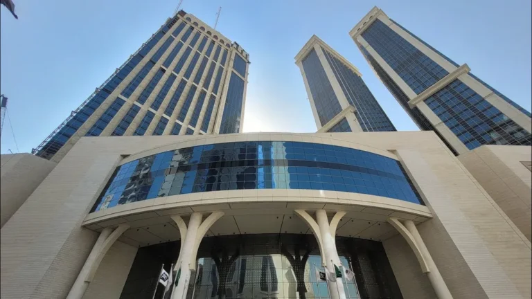 DoubleTree by Hilton Jabal Omar Makkah Hotel