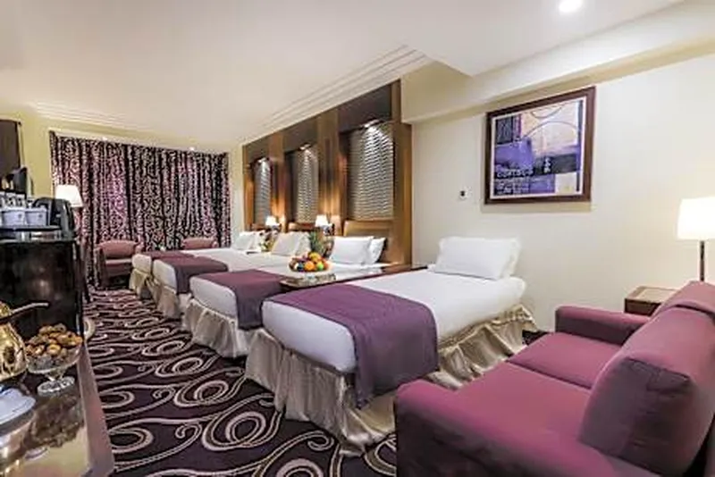 Elaf Kinda Hotel