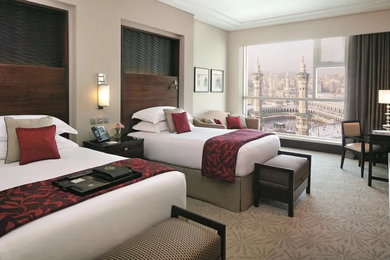 Fairmont Makkah Clock Royal Tower