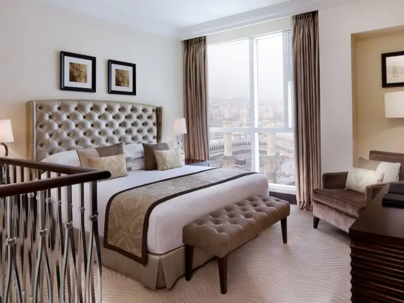 Fairmont Makkah Clock Royal Tower