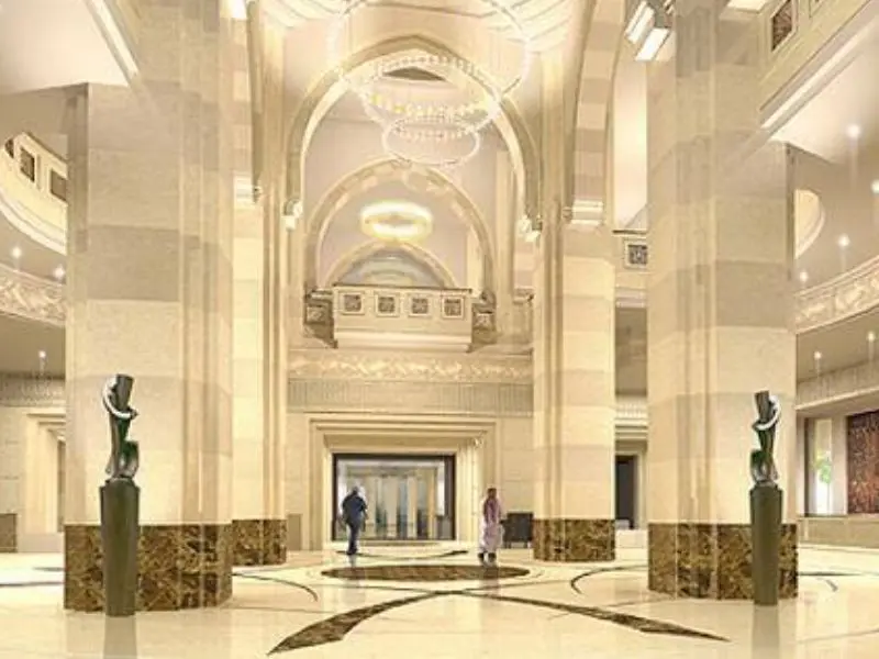 Fairmont Makkah Clock Royal Tower