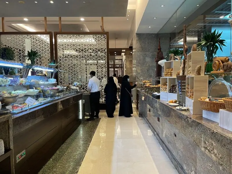 Fairmont Makkah Clock Royal Tower