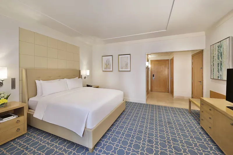 Hilton Hotel & Convention Jabal Omar Makkah