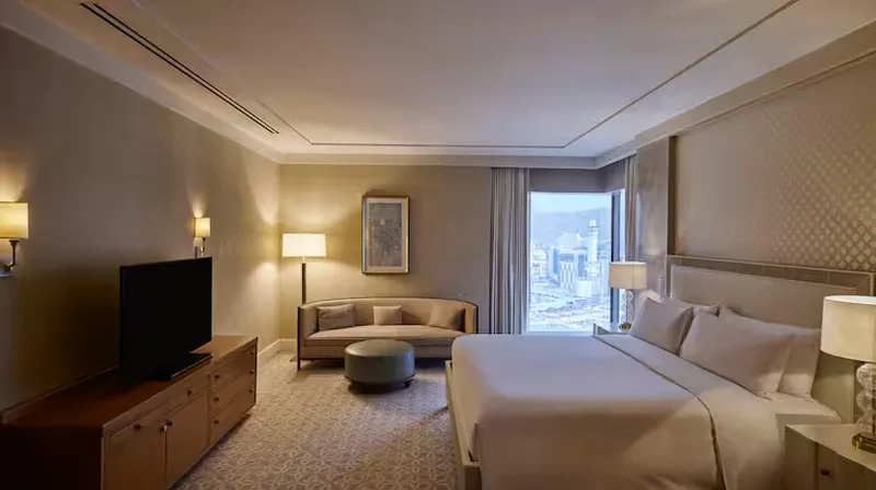 Hilton Hotel & Convention Jabal Omar Makkah