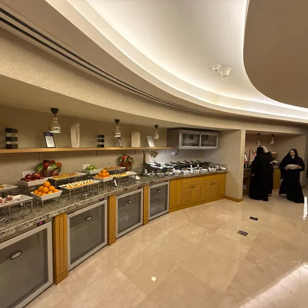 Hilton Hotel & Convention Jabal Omar Makkah