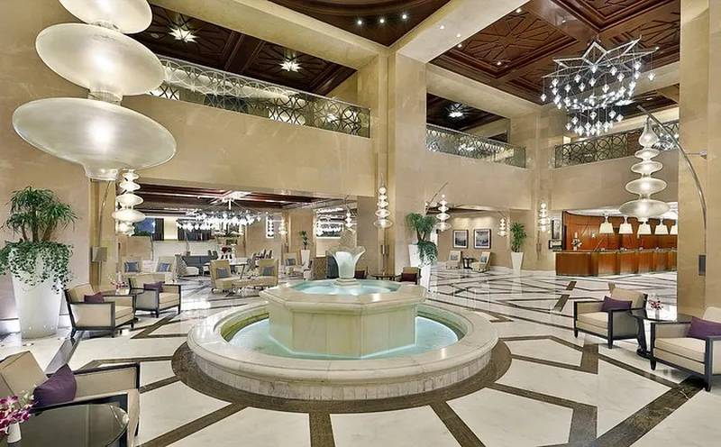 Hilton Hotel & Convention Jabal Omar Makkah