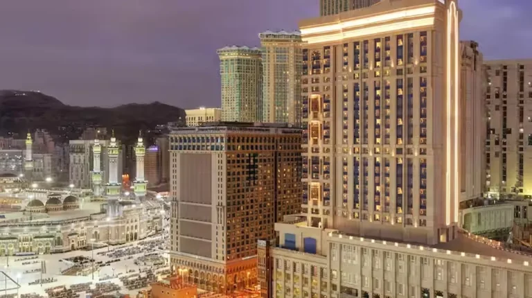 Hilton Hotel & Convention Jabal Omar Makkah