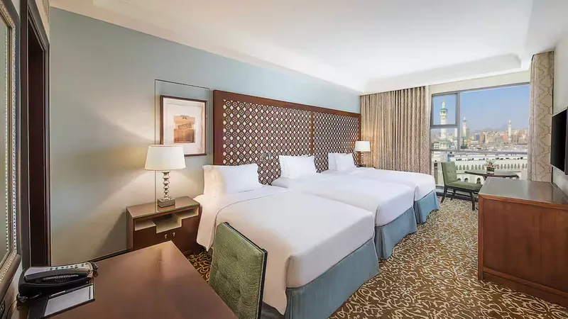Hilton Suites Makkah